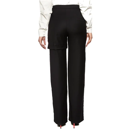 MATERIEL PANTALONI REGULAR IN LANA 2025