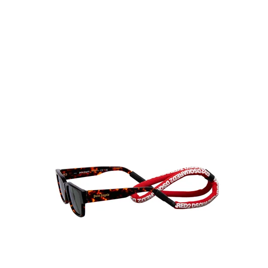 DSQUARED PORTA OCCHIALI LOGO Italia