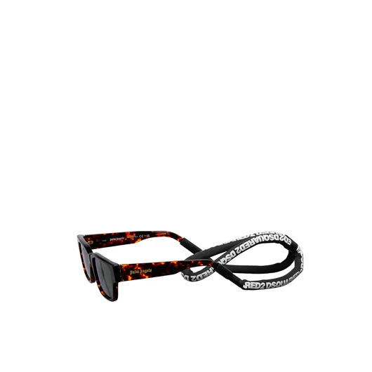 DSQUARED PORTA OCCHIALI LOGO 2025