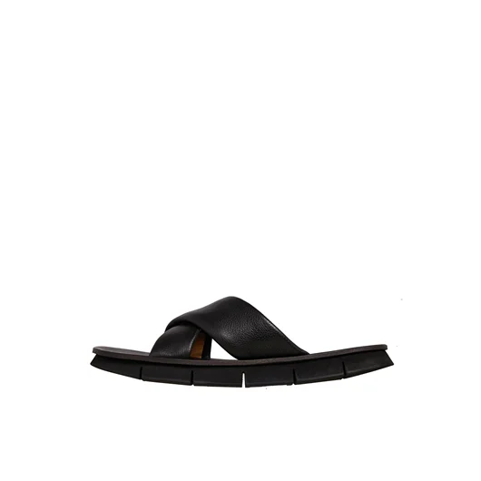 MARSELL SANDALO IN PELLE Qualità