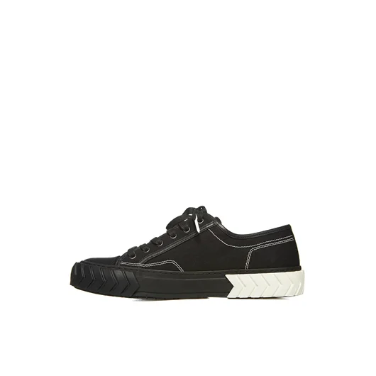 BOTH SNEAKER BASSA IN CANVAS E GOMMA Affare Del Giorno