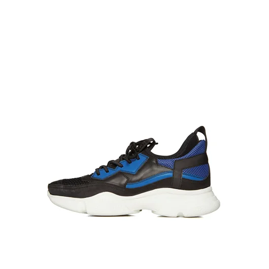 BB BRUNO BORDESE WASHED SNEAKER IN PELLE ACQUISTA ORA
