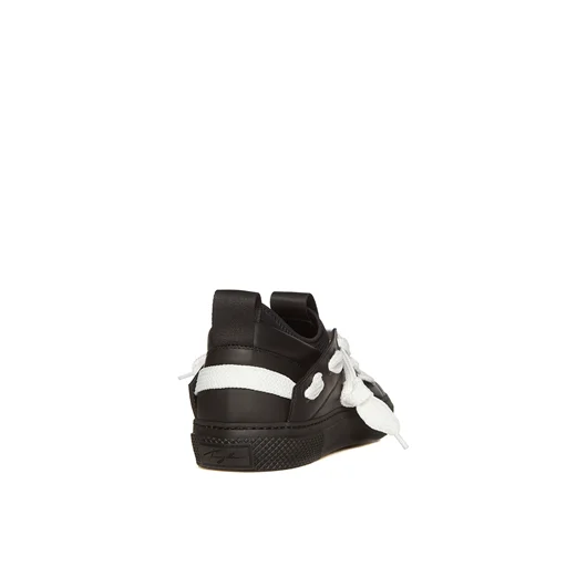 BB BRUNO BORDESE WASHED SNEAKER IN PELLE Novità