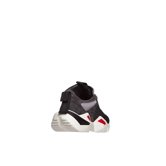 BEN TAVERNITI UNRAVEL SNEAKER LOW DARK HEATHER GREY Promozione temporanea