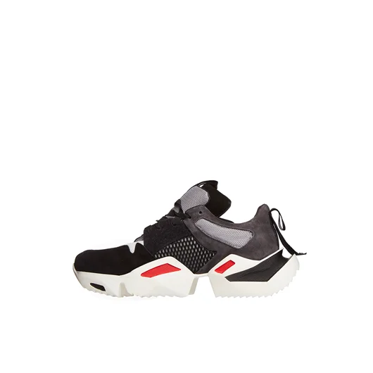 BEN TAVERNITI UNRAVEL SNEAKER LOW DARK HEATHER GREY Promozione temporanea