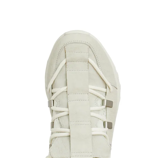 THE LAST CONSPIRACY SNEAKER MORI IN PELLE Economico