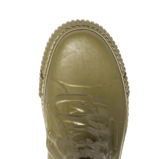 BOTH SNEAKERS ALTA IN PELLE E GOMMA Vendite Flash