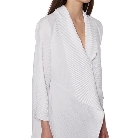 NU SPOLVERINO LUNGO OVERSIZE Italia