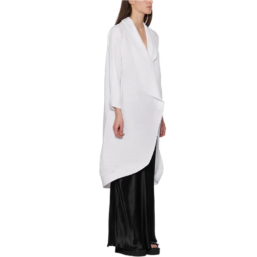 NU SPOLVERINO LUNGO OVERSIZE Italia