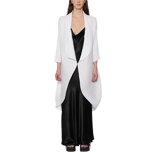 NU SPOLVERINO LUNGO OVERSIZE Italia