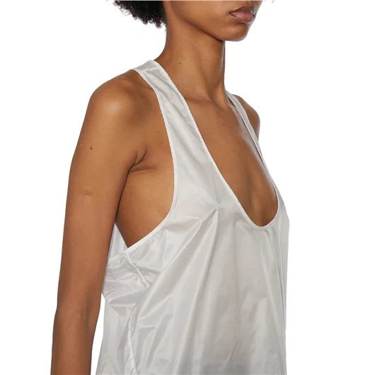 CHRISTIAN BOARO TANK TOP IN NYLON Nuovo
