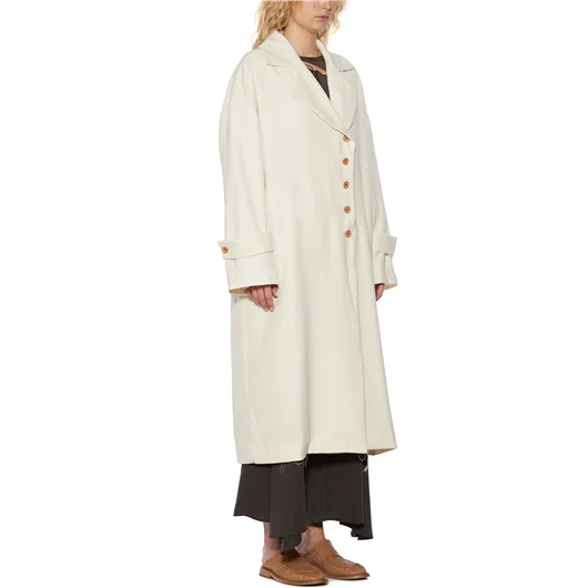 PENG TAI TRENCH OVERSIZE Consegna Veloce