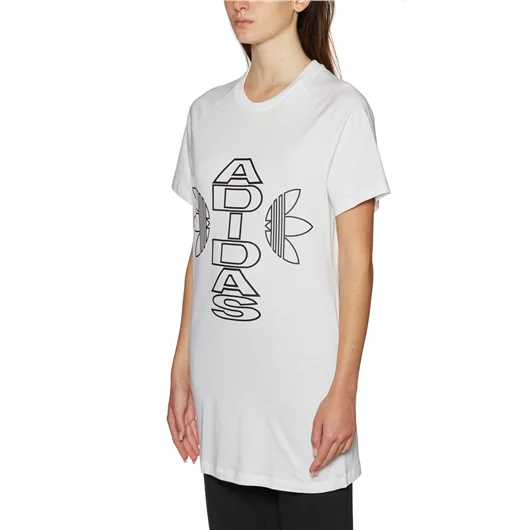 ADIDAS ORIGINALS T-SHIRT DRESS Promozione Limitata