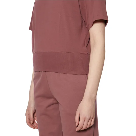 ADIDAS ORIGINALS T-SHIRT OVERSIZE IN COTONE Sottocosto