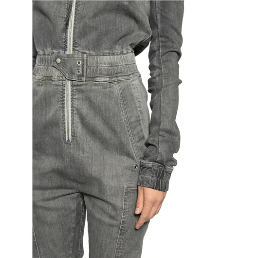 RICK OWENS DRKSHDW TUTA INTERA IN DENIM Convenienza