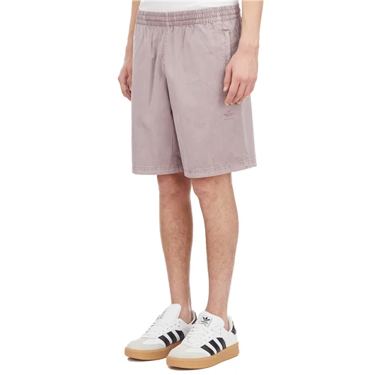 ADIDAS ORIGINALS BERMUDA IN COTONE LAVATO Economico