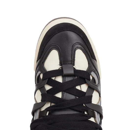 REPRESENT SNEAKER BULLY IN PELLE Saldi