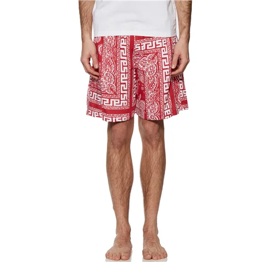 ARIES BERMUDA BANDANA PRINT Qualità Garantita