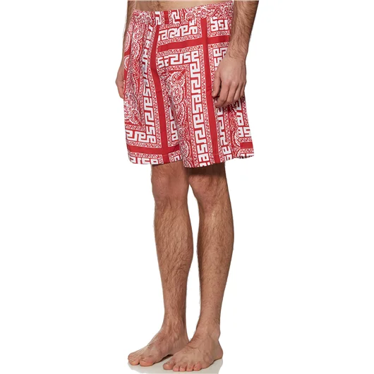 ARIES BERMUDA BANDANA PRINT Qualità Garantita