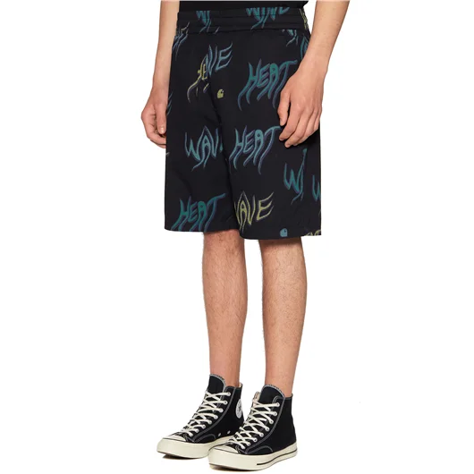 CARHARTT WIP BERMUDA HEAT WAVE Promozione Limitata