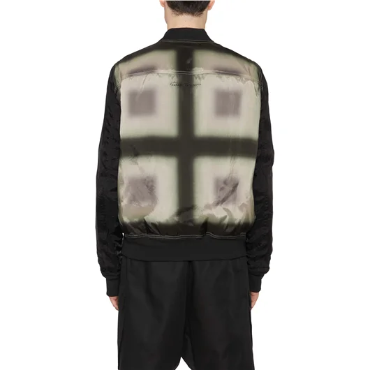 RICK OWENS BOMBER FLIGHT REVERSIBILE Online