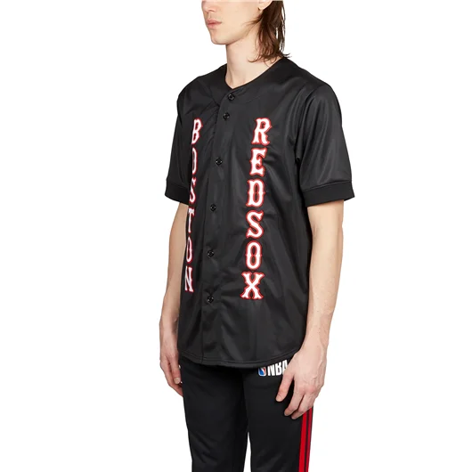 MARCELO BURLON CAMICIA BT RED SOX Saldi Di Fabbrica
