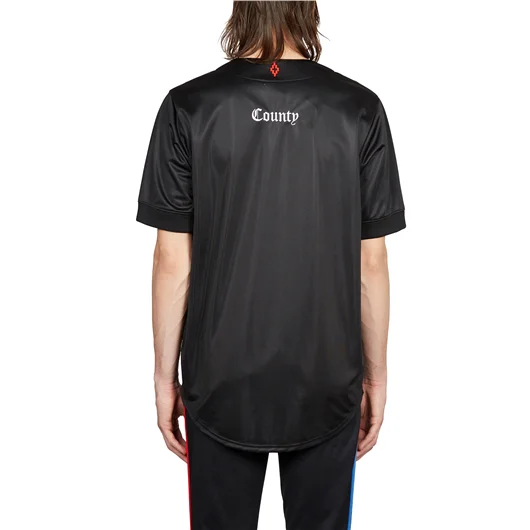 MARCELO BURLON CAMICIA BT RED SOX Saldi Di Fabbrica