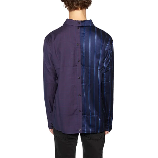 DAILY PAPER CAMICIA CHECK Vendite Flash