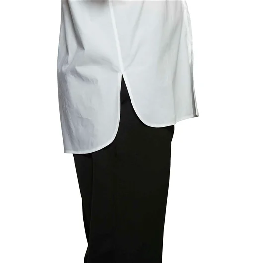 ISABEL BENENATO CAMICIA COREANA IN COTONE Negozio