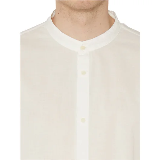 DAUB CAMICIA COREANA IN COTONE Nuova