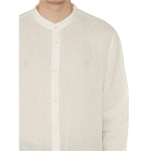 DAUB CAMICIA COREANA IN LINO 2025
