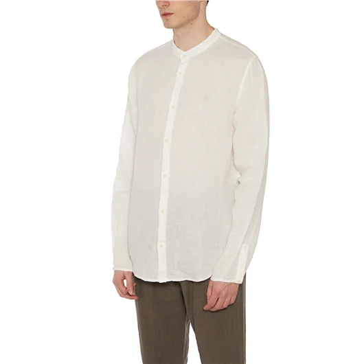 DAUB CAMICIA COREANA IN LINO 2025