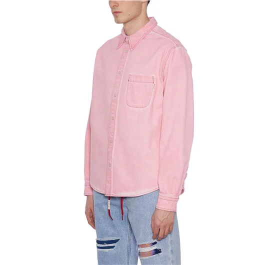MARNI CAMICIA IN DRILL COTONE Promozione