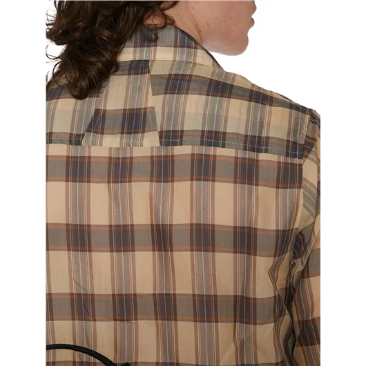 RHUDE CAMICIA LOGO IN MISTO COTONE Convenienza