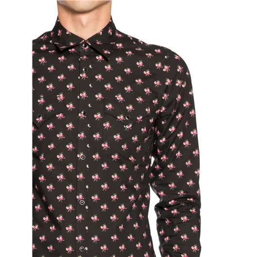 DSQUARED CAMICIA WESTERN FANTASIA Outlet