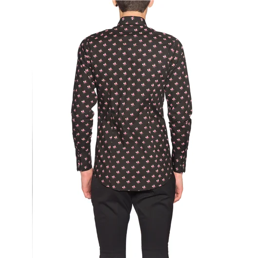 DSQUARED CAMICIA WESTERN FANTASIA Outlet