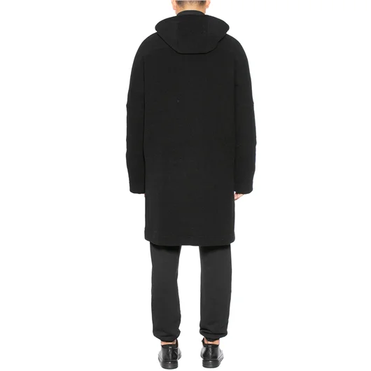 ANDREA YA'AQOV CAPPOTTO IN LANA CON BOMBER Hotsell