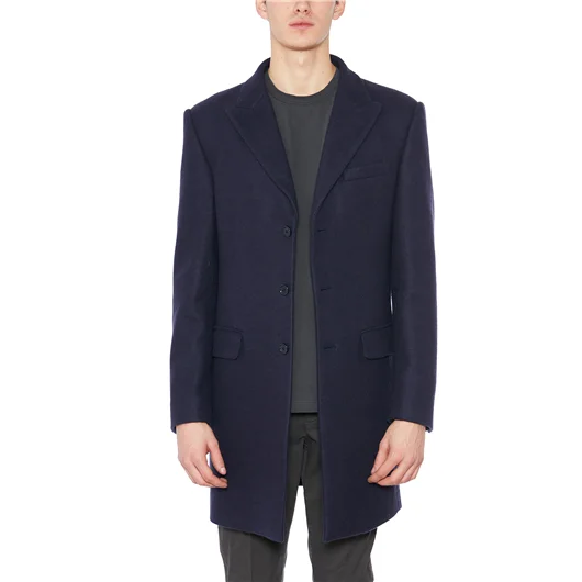 DANIELE ALESSANDRINI CAPPOTTO TRE BOTTONI Saldi Di Fabbrica