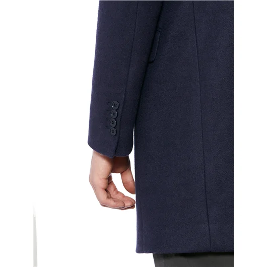 DANIELE ALESSANDRINI CAPPOTTO TRE BOTTONI Saldi Di Fabbrica