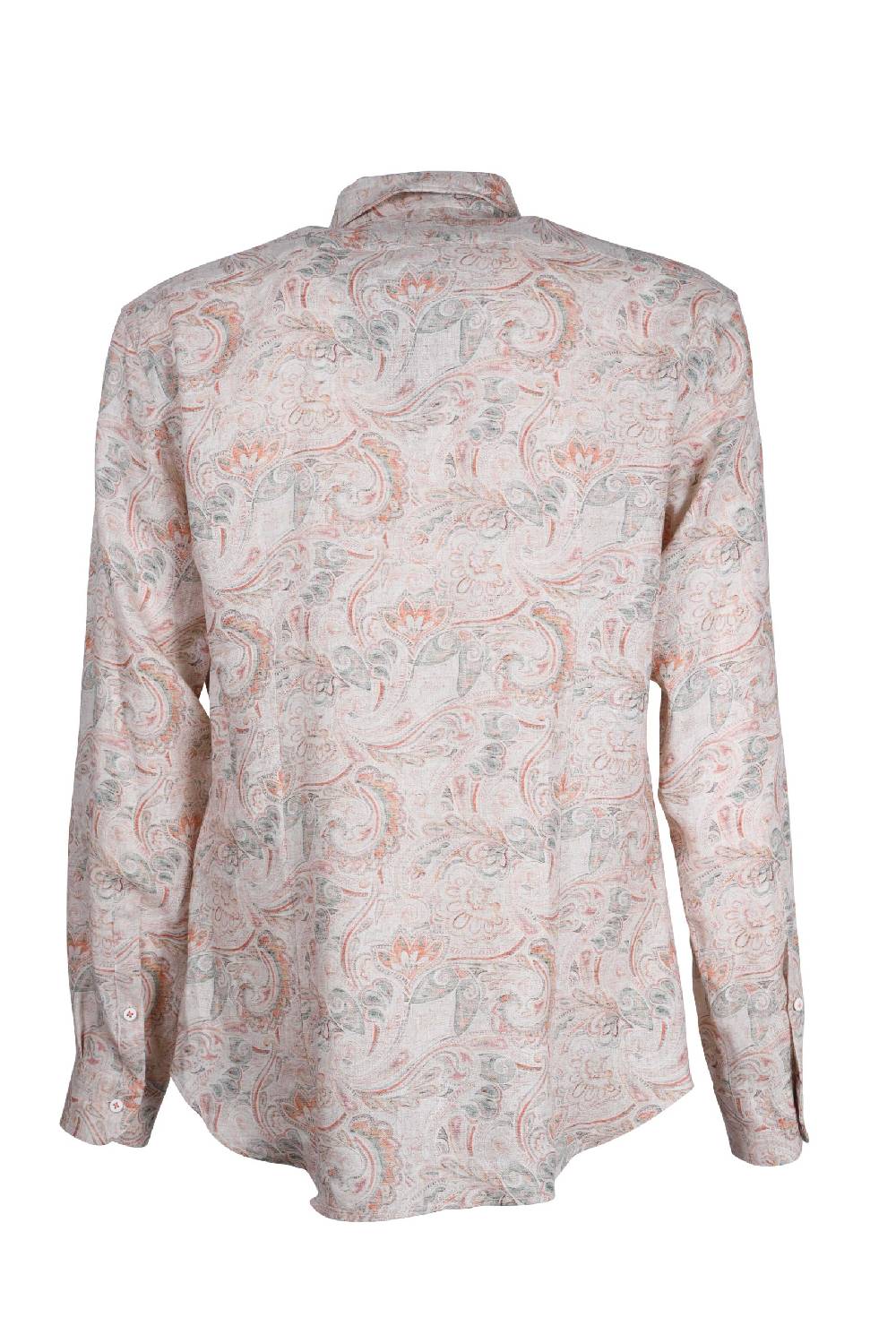 Poggianti Camicia uomo spring summer 24 PISA-60F-202 Saldi