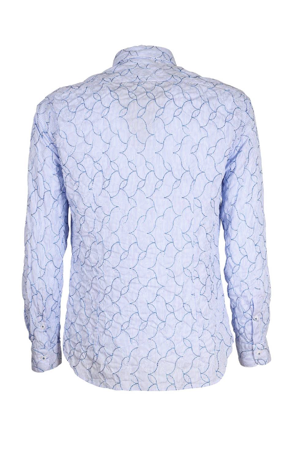 Poggianti Camicia uomo spring summer 24 FIRENZE-64-226 Hotsell