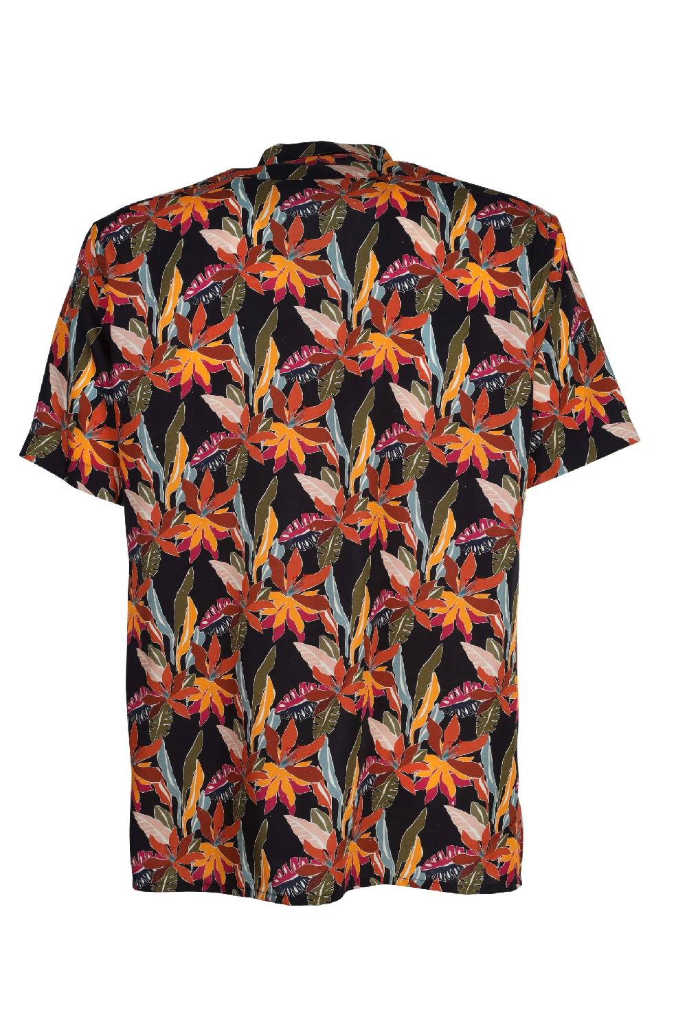 Poggianti Camicia uomo spring summer 24 CAPAVOLI-58-156 Vendita Calda
