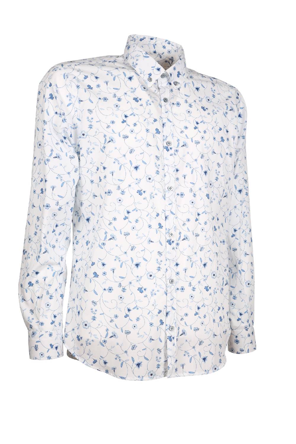 Poggianti Camicia uomo spring summer 24 PISA-64-521 Nuova