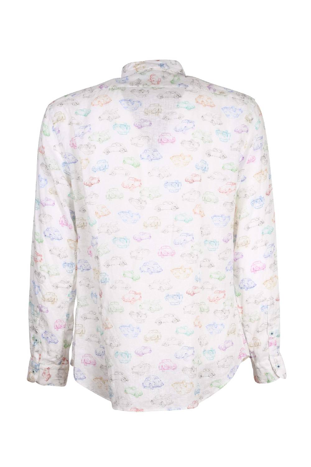 Poggianti Camicia uomo spring summer 24 PISA-64-194 2025