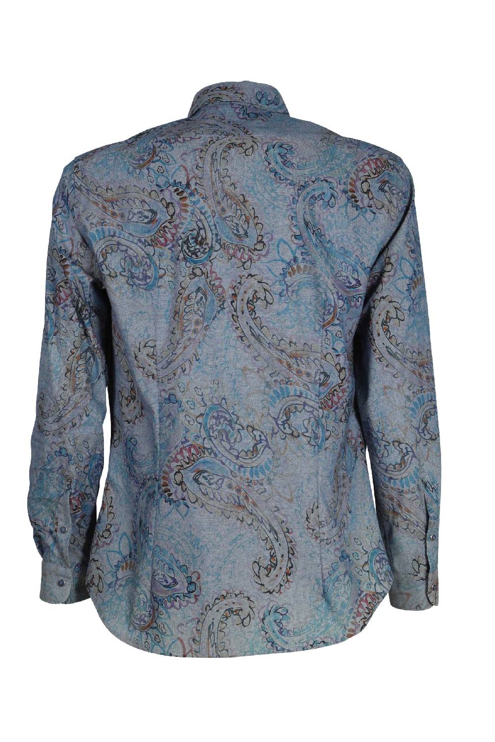 Poggianti Camicia uomo spring summer 24 AREZZO-62F-207 Vendita