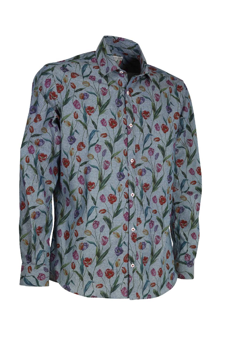 Poggianti Camicia uomo spring summer 24 PISA-73F-206 Promozione