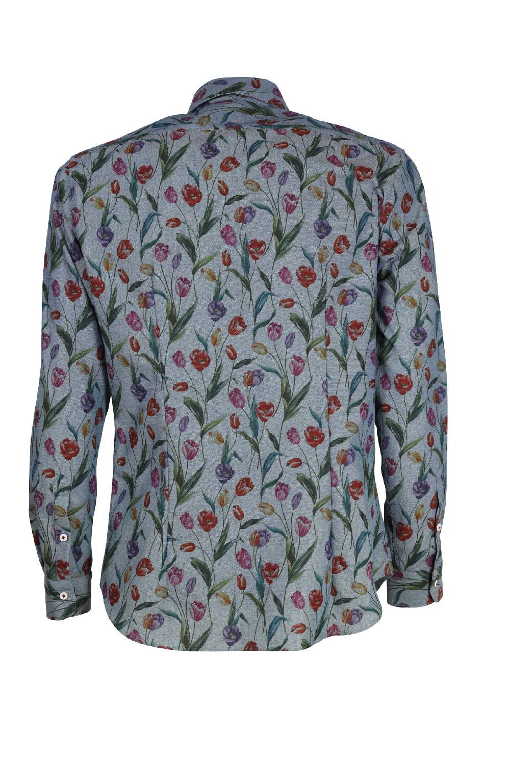 Poggianti Camicia uomo spring summer 24 PISA-73F-206 Promozione