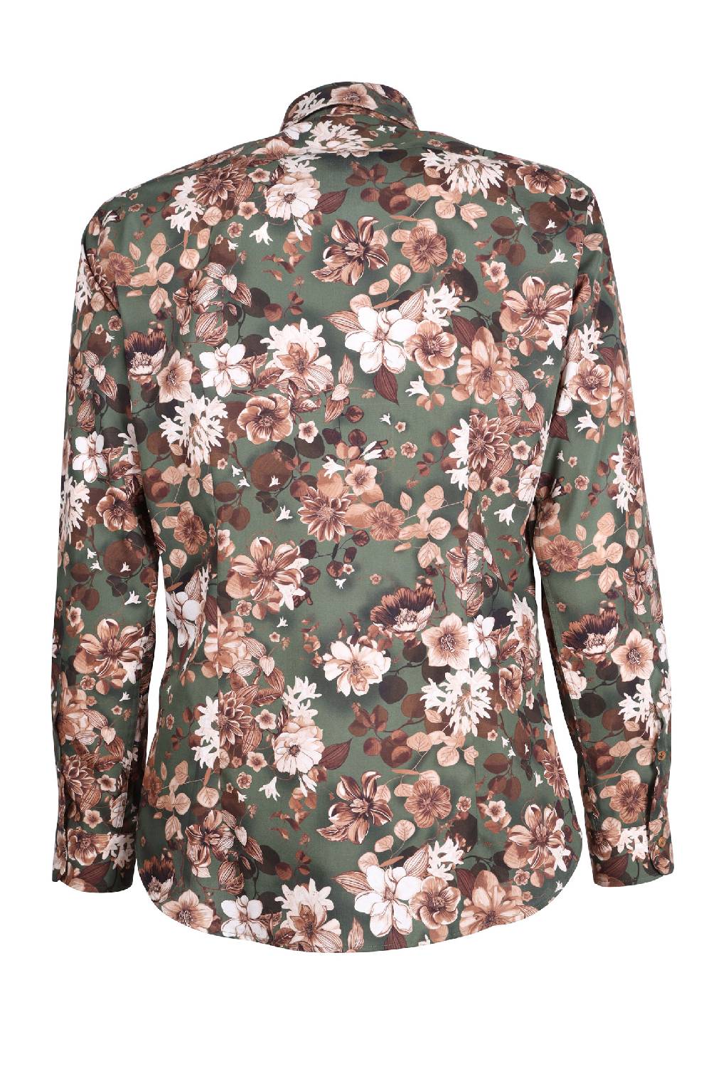Poggianti Camicia uomo spring summer 24 FIRENZE-60F-526 Pezzi Unici