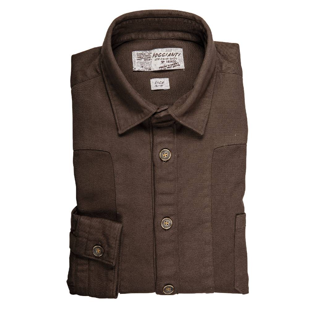 Poggianti Over Shirt Shopping Online