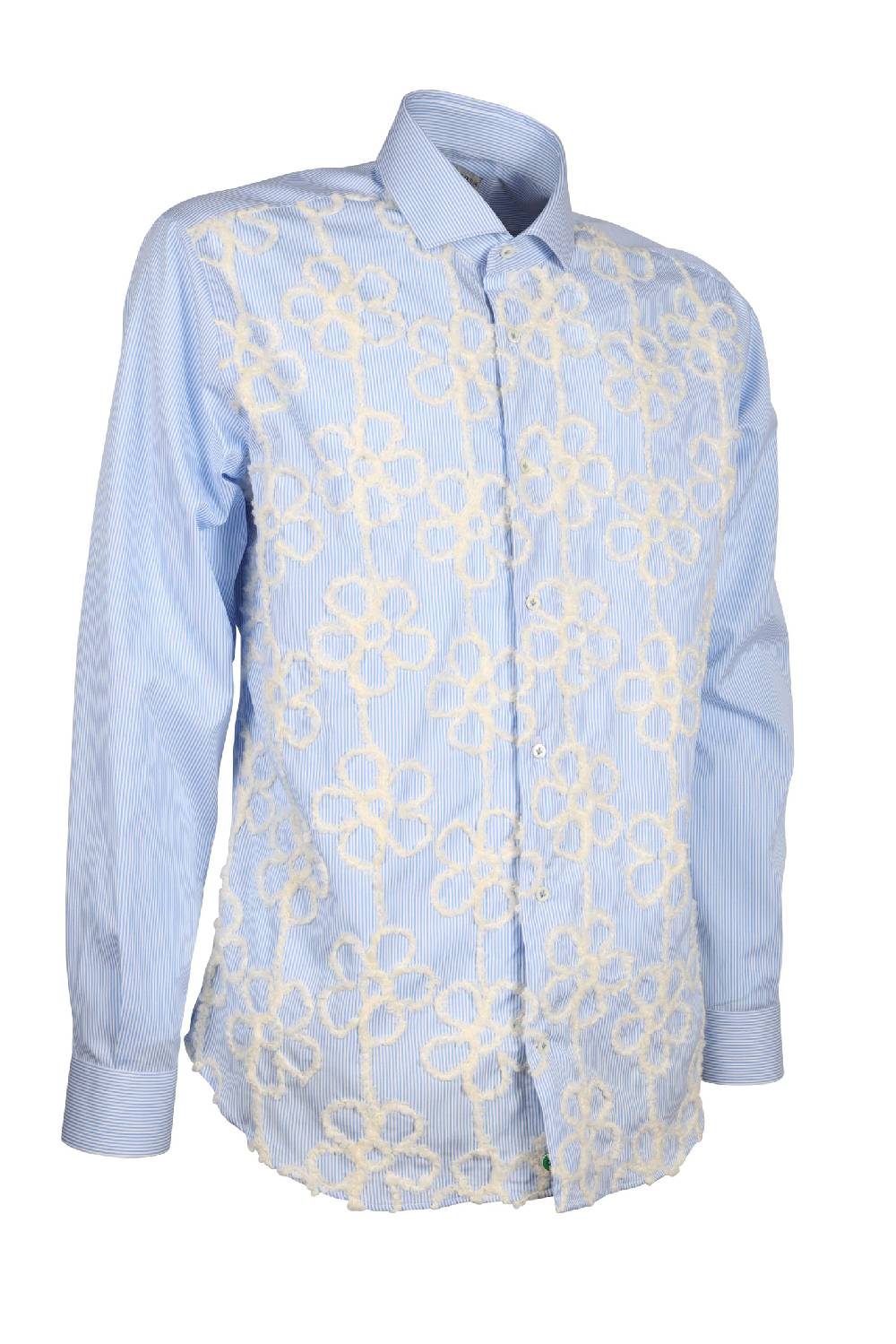 Poggianti Camicia uomo spring summer 24 BRICA-62M-626 Vendita Economica